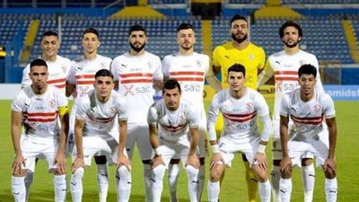 الزمالك يخضع لمسحة طبية استعدادا لمواجهة الإسماعيلي