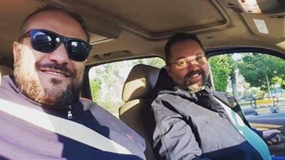 ريمون مقار يطلب الدعاء لـ