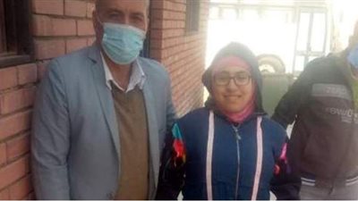 شكاوى مجلس الوزراء تستجيب لفتاة الدقهلية بتوفير أجهزة تعويضية