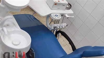 صحة الدقهلية: تركيب وحدتي أسنان كاملتين بتكلفة 120 ألف جنيه