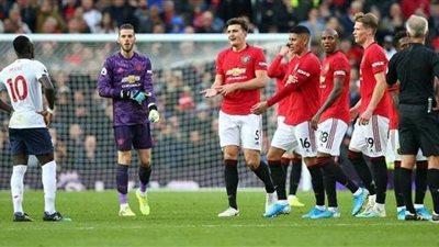 مانشستر يونايتد يسقط في فخ التعادل أمام وست بروميتش