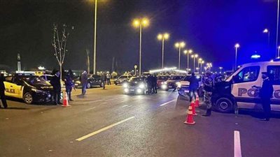 مصدر أمنى: صور عيد الحب على كوبرى ستانلى منذ 2017