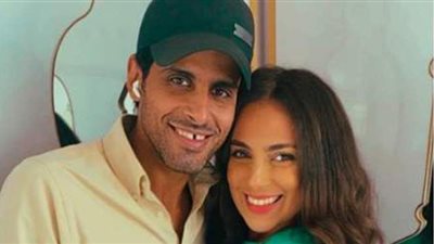 رسالة رومانسية من حمدي الميرغني لزوجته في عيد الحب