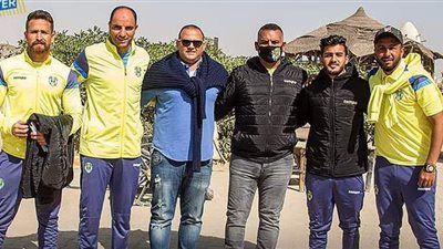 حبيب راضي عن أداء 