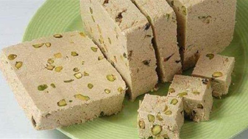 حلاوة طحينية