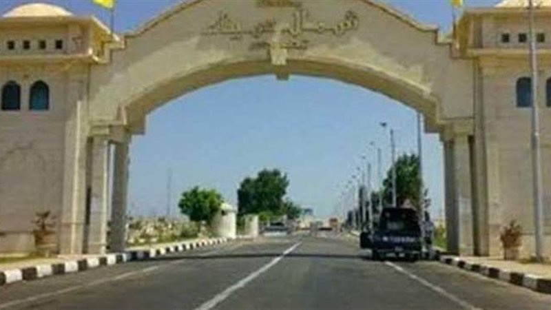 محافظة شمال سيناء