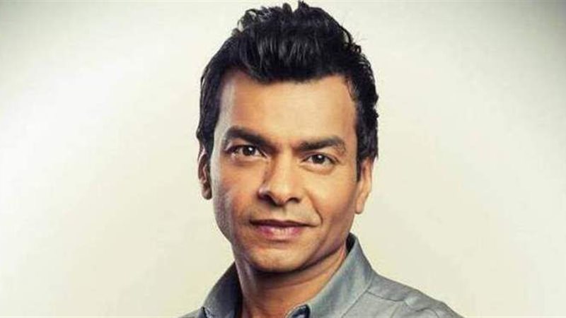 المطرب محمد محي