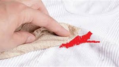 أسهل الطرق لإزالة البقع المستعصية عن المفروشات