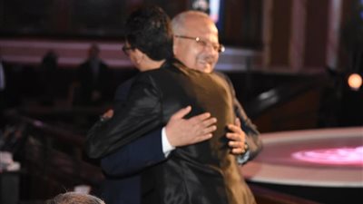 «الخشت»: فوز جامعة القاهرة بـ 23 جائزة في «إبداع 6»