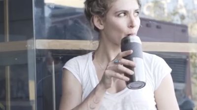 أول «شاليموه» صديق للبيئة (فيديو)