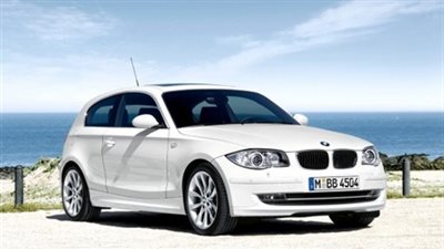 جمارك «BMW» الفئة الأولى 2015 وارد الإمارات