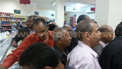 بالصور.. ارتفاع أسعار الدواجن قبل عيد الفطر المبارك بقنا