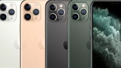 آبل تعتزم زيادة إنتاج آيفون 11 وخفض إنتاج آيفون 11 برو ماكس