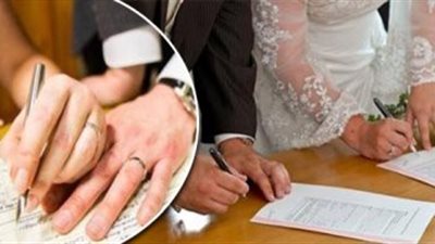 15 معلومة عن زواج المصريين.. تعرف عليها