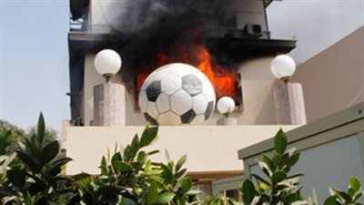 تخصيص قاعتين للجبلاية بمدرج السباحة.. باستاد القاهرة