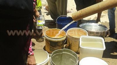 بالصور.. أهالي 