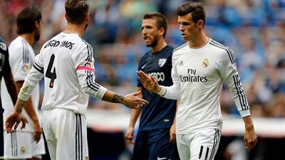 ريال مدريد يتجاوز ملقا بهدفين في الدوري الإسباني