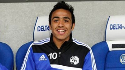 غدا.. «كهربا» يطير للسعودية لأداء مناسك العمرة