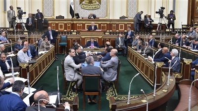 مجلس النواب رافضا بيان البرلمان الأوروبي: نهج هدام ومغرض