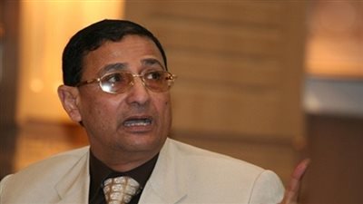 أحمد العوامي رئيسًا للجنة المصريين بالخارج بحزب الحركة الوطنية