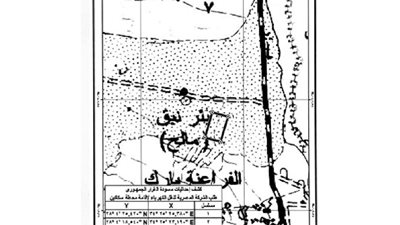 إعادة تخصيص قطعة أرض بشرم الشيخ لإقامة محطة سكاكين ضمن المشروع الكهربائي المصري السعودي