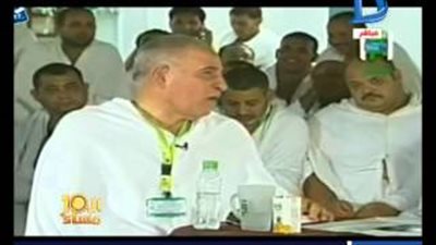 «الإبراشي» يعرض فيديو لـ«الزند» يطالب خلاله بتطبيق الشريعة الإسلامية