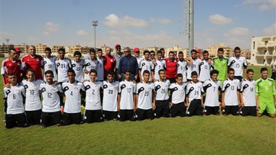 «منتخب 2000» يخوض اليوم وديته الثانية أمام «الجزائر»