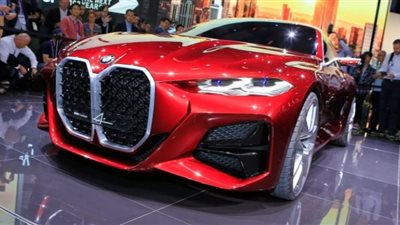 BMW تصدم عملاءها بطرح سيارة واجهتها الأمامية مألوفة (صور)