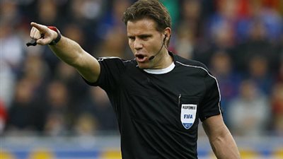 صافرة ألمانية لإدارة لقاء ليفربول وروما بدوري أبطال أوروبا