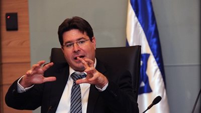 عضو بالكنيست الإسرائيلي يتهم السلطة الفلسطينية بالتحريض على الإرهاب