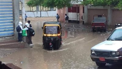 غدا.. إجازة في جميع مدارس الغربية للتخلص من تجمعات مياه الأمطار