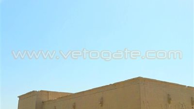 استعدادات مكثفة بمعبد دندرة لاستقبال الزائرين خلال عيد الفطر المبارك