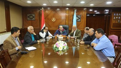 تعطيل الدراسة في كفر الشيخ غدا بسبب سوء الأحوال الجوية (صور)