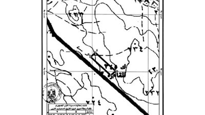 تخصيص 420073 م لإقامة محطة خدمة سيارات واستراحة بأسيوط