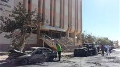 استنفار أمني بالضفة الشرقية للقناة بعد حادث تفجير مخابرات الإسماعيلية