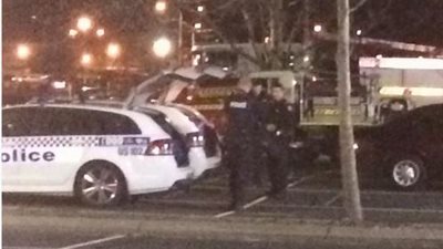 بالصور.. مسلح يهاجم حديقة غرب أستراليا ويحتجز عددًا من الرهائن