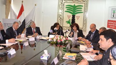 ننشر التشكيل الجديد للمجلس القومي للأمومة والطفولة