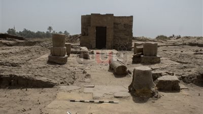 الآثار تعلن عن كشفين جديدين بالأقصر وأسوان