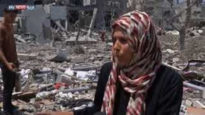 بالفيديو..الفلسطينيون يستغلون 