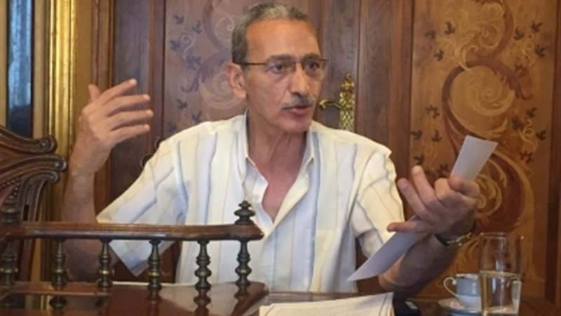 صفي الدين المنشاوي