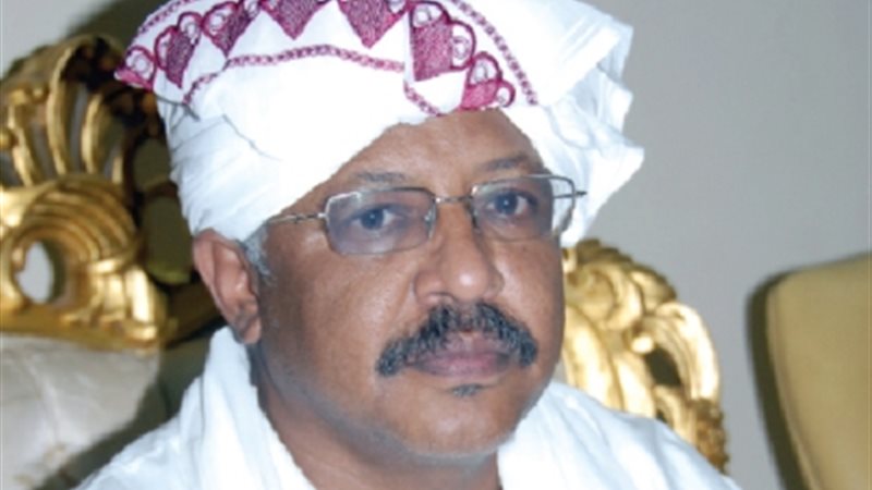 والي ولاية النيل