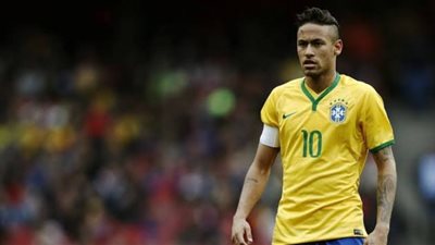 غياب نيمار وفينسيوس عن قائمة منتخب البرازيل