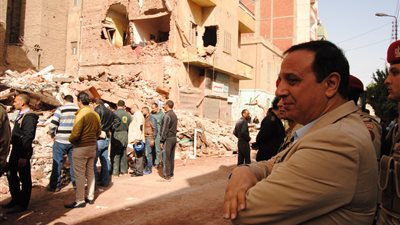 فحص جميع المبانى السكنية بـ«المحطة الجديدة» في الإسماعيلية