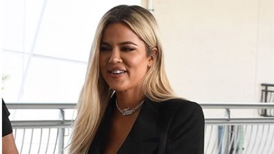 كلوي كارداشان تظهر بإطلالة جذابة كلفتها 235 دولارا