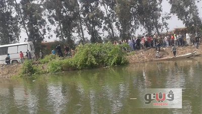 بالصور.. بحر أبو الأخضر يبتلع الهاربين من الحر في الشرقية.. «تقرير»