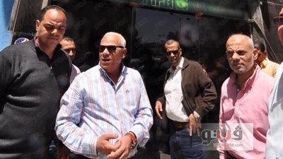 محافظ بورسعيد: إجراءات رادعة ضد محل إنترنت لفضه الشمع