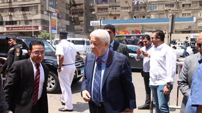 مرتضى منصور: ما يحدث في نادي الزمالك مهزلة