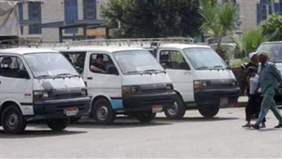 إقامة موقف للميكروباص بدلا من مشتل الجيزة بشارع السودان