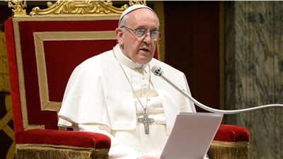 انتشار قوات الشرطة في شوارع القاهرة لتأمين زيارة بابا الفاتيكان