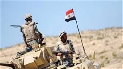 إصابة مجند بطلق ناري بالخطأ برفح